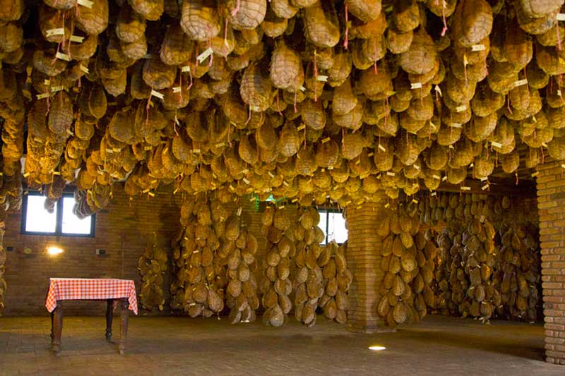 culatello di zibello