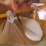 The making of Parmigiano reggiano cheese