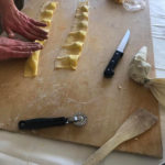 How to prepare tortelli