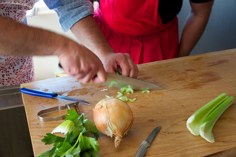 Parma Cooking Class